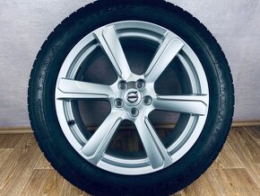 Originál zimní kolesa 19” Volvo XC90 - 5