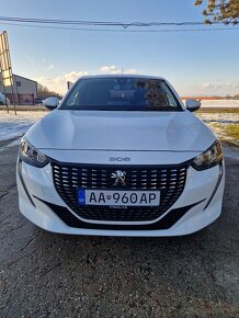 Peugeot 208 1.2 puretech 74 kW automat - 5