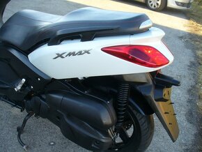 Yamaha X max xmax 125 ie - 5