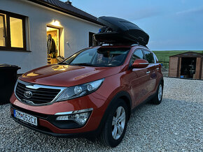 Predám Kia Sportage 1,6 GDI - 5