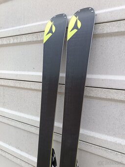 LYŽE ATOMIC NOMAD BLACK EYE Ti 174CM - 5