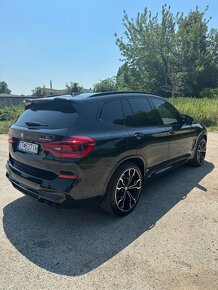 Bmw x3M Competiton - 5