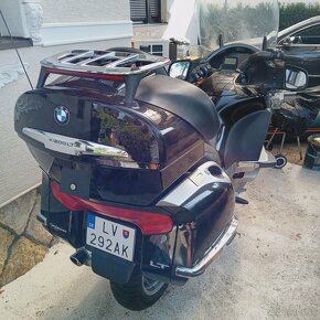 Bmw K 1200 LT - 5