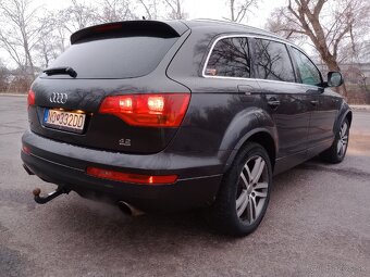 Audi Q7 4.2fsi - 5