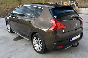 Peugeot 3008 HYbrid / Diesel , automatická prevodovka. - 5