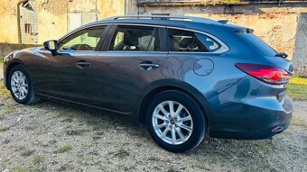 Mazda 6 Combi automat - 5