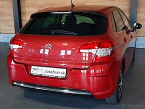 Citroën C4 1.6 HDi 110k Exclusive - 5