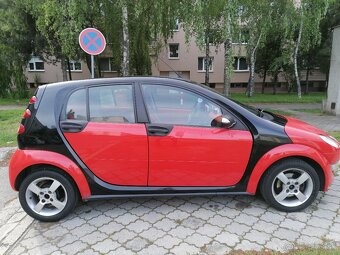 SMART FORFOUR 1.0 Nová nižšia cena - 5