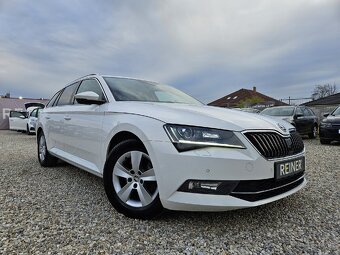 Škoda Superb Combi 2.0 TDI SCR Style DSG - 5