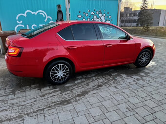 Škoda Octavia 3, 1.6 TDI 85 kW, 7-DSG, - 5