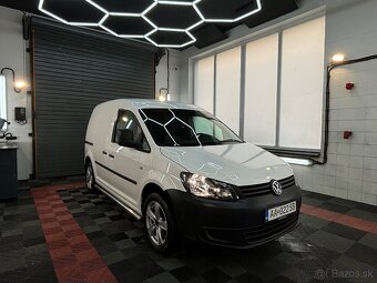 Volkswagen Caddy Dodávka Kasten 1.6 TDI - 5