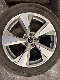 original audi Q5 r19 5x112 s line 80A601025AN - 5