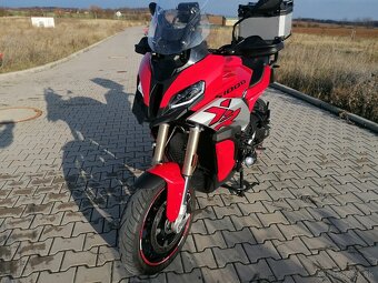 Bmw S1000 XR, CZ TP, serviska - 5