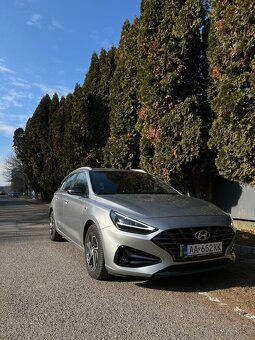 Hyundai i30 CW 1.5 T-GDi mHEV 6MT Play Odpocet DPH - 5