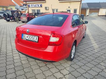 Skoda Rapid - 5