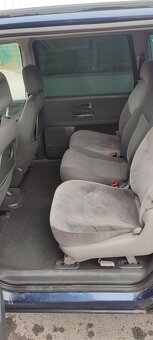 Seat Alhambra 1.9 TDi  4x4 - 5