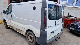 Renault Trafic 1,9DCI 74kw kód motora: F9QU7 - 5