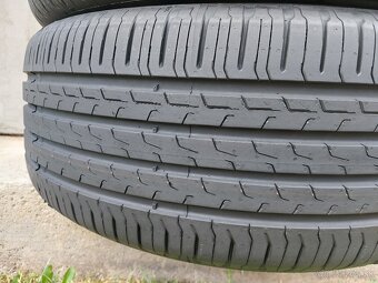 4ks NOVÉ 235/50 R19 99W CONTINENTAL ECOCONTACT 6 - 5