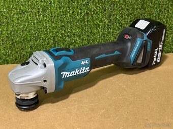 Makita DGA504Z Aku úhlová brúska 125mm - 5