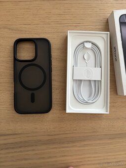 iPhone 16 Pro 128GB Black - 5