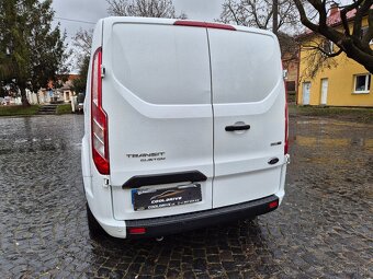 Ford Transit Custom 2.0 TDCi MildHybrid 130 Trend L2 T320 - 5