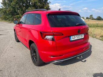 Škoda Karoq 1.6 TDI Sportline DSG- - 5