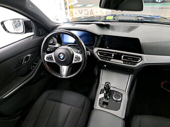 BMW 3 2.0 330E (215KW) 1. Majiteľ  MOZNY ODPOCET DPH - 5