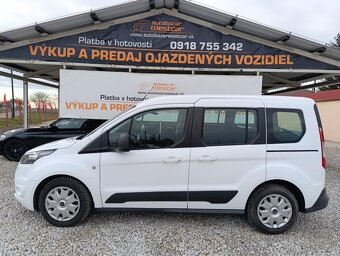 Ford Tourneo Connect 1.6TDCi 70kW - 5