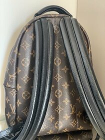 Louis Vuitton, kožený ruksak Palm spring Médium - 5