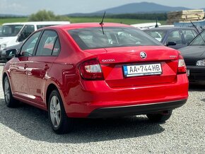 Škoda Rapid 1.6 TDI Style - 5