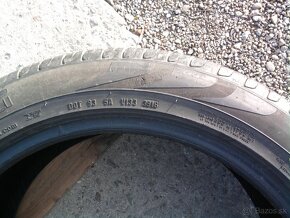 Predam letne pneu 255/45 R19 Pirelli - 5