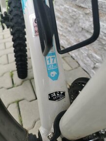 Horský bicykel KILIMANJARO - LADY 27, 5" - 5