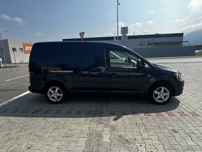 VW Caddy maxi 1,6tdi - 5