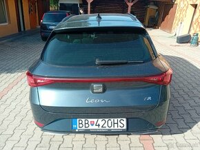 Seat leon FR 1.5 110kw - 5