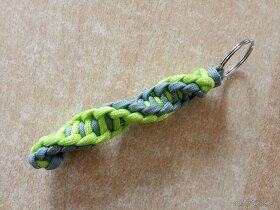 Kĺúčenka paracord DNA - 5