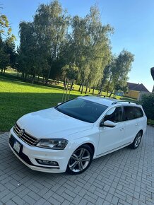 Vw-Passat-2,0Tdi-103Kw-140Ps-Automat-Dsg,Rv:2013-R-line - 5