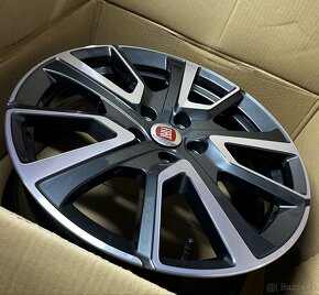 5x110 R18 7,5J ET48 Fiat 500x - 5