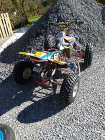 Suzuki RM 85(100) Junior STAVBA Ton Maessen Quads NL - 5