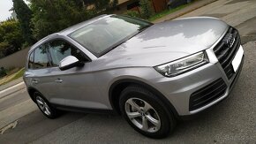 Audi Q5 2.0TDI 140kw DPF Quattro,11/2017 ,S-Tronic 7stup. - 5