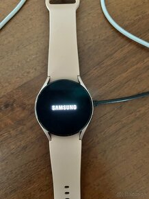 SAMSUNG GALAXY WATCH 4-PINK GOLD - 5