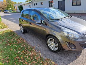 Opel corsa 1.4 74kw rv2012 nova stk ek - 5