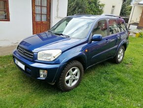 Toyota Rav 4 - 5