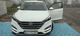 Hyundai Tucson SUV, 1.7 CRDi STYLE, 2018,SR - 5