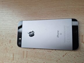 Iphone SE 2016 - 5