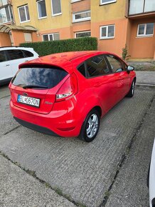 Ford fiesta - 5