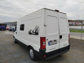 Peugeot Boxer Autokaravan - 5