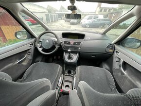 Citroen C4 Picasso HDI 7 míst - 5