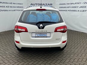 Renault Koleos 2.0DCi 110kw 4x4 ČR - 5