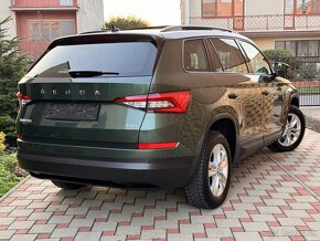 Škoda Kodiaq 2.0 TDI 110kw EVO DSG Executive 4X4 7-Miest - 5