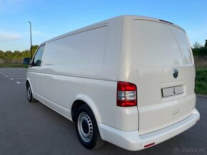 VW TRANSPORTER T5 1.9TDI 75KW LONG BEZ DPF R.V.2009 - 5